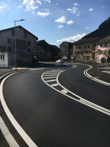 Ingénieurs aménagements urbains Suisse