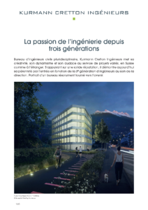 bien vivre valais KCi ingenieur Monthey
