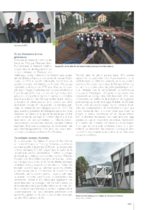 bien vivre valais KCi ingenieur seisme experience