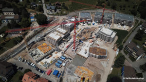 St-Legier Immeuble Ingenieur Riviera Bertholet Mathis