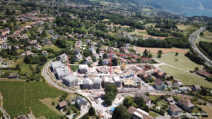 St-Legier Immeuble Ingenieur Riviera Bertholet Mathis